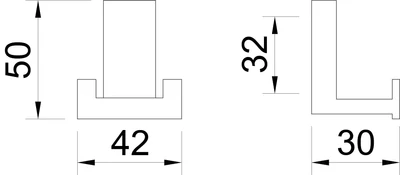FOGAS 2435/ZN75 SZÁLCSISZOLT ACÉL