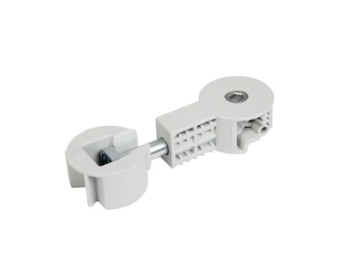 MUNKALAP VASALÁS ÖSSZEHÚZÓ VASALAT QUICK ÖSSZEHÚZÓ SZÁR M8x64mm D=35mm SZÜRKE