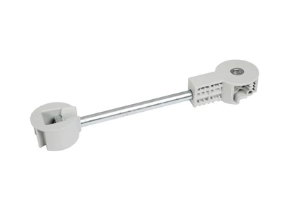 MUNKALAP VASALÁS ÖSSZEHÚZÓ VASALAT QUICK ÖSSZEHÚZÓ SZÁR M8x150mm D=35mm SZÜRKE