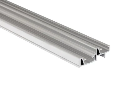 TOLÓAJTÓ BÚTORLAPHOZ 1700G DUPLA FELSŐ SÍN 3m ALUMÍNIUM