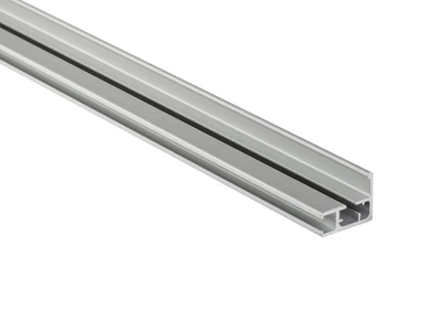 TOLÓAJTÓ ALUMÍNIUM KERETHET 1531A OLDALZÁRÓ PROFIL 3m ALUMÍNIUM