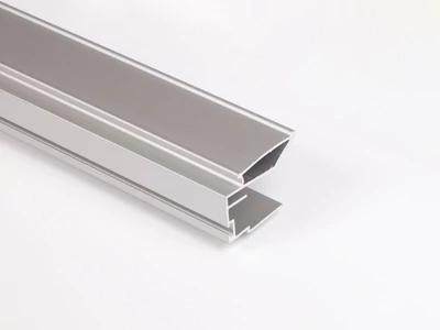 TOLÓAJTÓ BÚTORLAPHOZ UNI FOGANTYÚ PROFIL BEFŰZŐS 2,7m ALUMÍNIUM 10014611020