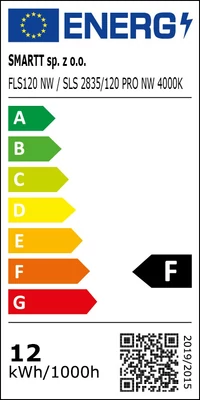 LED VILÁGÍTÁS FLS120NW NATURAL WHITE - 5m