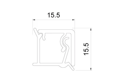 VIZZÁRÓ S77 4,2 fm MATT FEHÉR