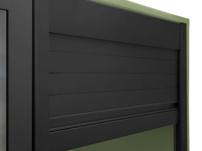 REDŐNY RENDSZER KIT 2.0 REDŐNYSZETT A357 1300x600mm MATT FEKETE