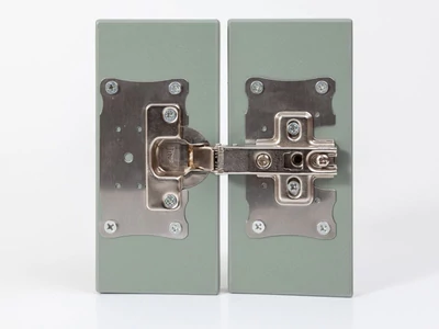 PÁNTHELY JAVÍTÓ LEMEZ UNIVERZÁLIS 6 DB CSAVARRAL 90x50MM ACÉL