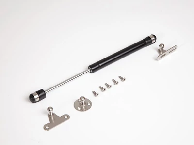 EGYÉB FELNYÍLÓ VASALAT GFNY127 GÁZTELESZKÓP 80N FEKETE