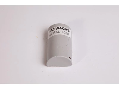 LÁGYVIASZ FÉL STICK RAL 7035 VILÁGOS SZÜRKE