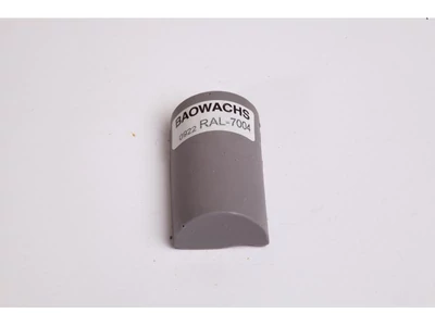 LÁGYVIASZ FÉL STICK RAL 7004 SZIGNÁLSZÜRKE