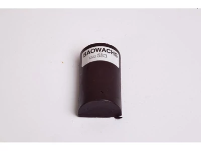 LÁGYVIASZ FÉL STICK 583 SÖTÉT MAHAGÓNI