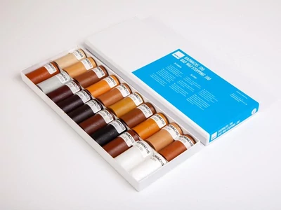 LÁGYVIASZ FÉL STICK 595 CHILLI PIROS