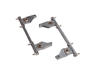 FDS DUPLAFALÚ FÉM FIÓKOLDAL FDS-PRO 18 C/D PONTOZÓ SABLON FIÓKELŐHÖZ SZÜRKE