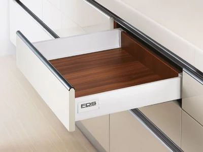 FDS DUPLAFALÚ FÉM FIÓKOLDAL FDS-CLASSIC A 500mm H84 40kg FEHÉR