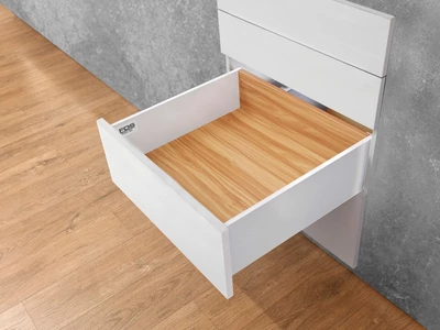 FDS DUPLAFALÚ FÉM FIÓKOLDAL FDS-PRO 18 C 450mm 40kg FEHÉR