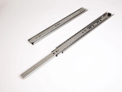 GOLYÓS FIÓKCSÚSZÓ HOME BOX HB45 BASIC 45mm TELJESEN KIHÚZHATÓ 450mm TEHERB.:25kg ACÉL