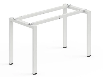 IRODAI ASZTALLÁB HOME BOX URBAN TELESZKÓPOS KÖTŐ 1035-1660mm MATT FEHÉR
