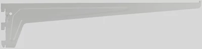 772.60.620 Konzol falisínes fehér 200mm