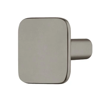 106.70.313 Hafele Déco H2385 Fogantyú Gomb Grafit Szürke