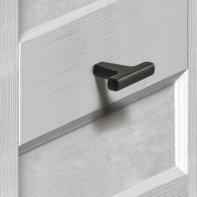 106.70.472 Hafele Déco H2335 Foganyú Gomb Szálcsiszolt Arany