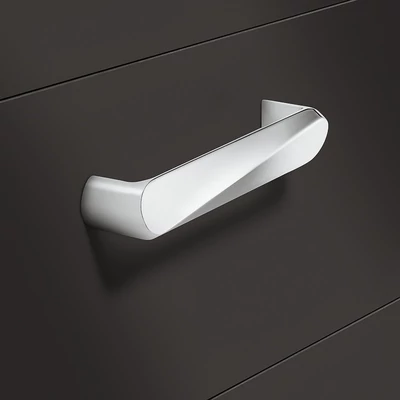 106.70.602 Hafele Déco H2390 Fogantyú Szálcsiszolt Arany