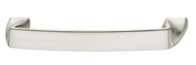 106.70.620 Hafele Déco H2395 Fogantyú Szálcsiszolt Nikkel