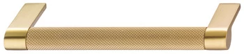 106.71.022 Hafele Déco H2510 Fogantyú Szálcsiszolt Arany