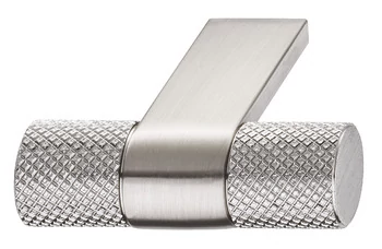 106.71.071 Hafele Déco H2515 Fogantyú Gomb Szálcsiszolt