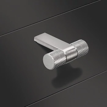 106.71.075 Hafele Déco H2515 Fogantyú Gomb Óceán Kék