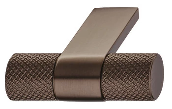 106.71.073 Hafele Déco H2515 Fogantyú Gomb Metál Bronz