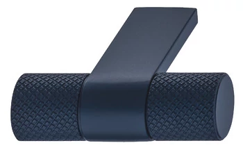 106.71.075 Hafele Déco H2515 Fogantyú Gomb Óceán Kék