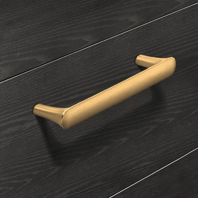 106.71.092 Häfele Déco H2520 Fogantyú Szálcsiszolt Nikkel