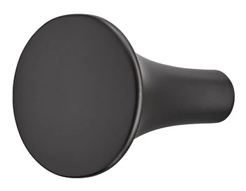 106.71.130 Häfele Déco H2525 Fogantyú Gomb Matt Fekete