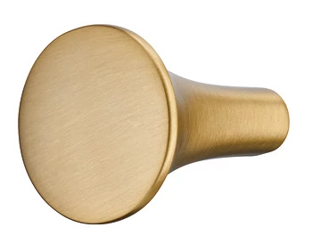 106.71.132 Häfele Déco H2525 Fogantyú Gomb Szálcsiszolt Arany