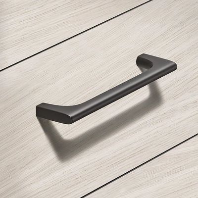 106.71.140 Häfele Déco H2530 Fogantyú Matt Fekete