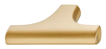 106.71.182 Häfele Déco H2535 Fogantyú Gomb Szálcsiszolt Arany