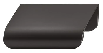 106.71.230 Häfele Déco H2550 Profil Fogantyú Matt Fekete