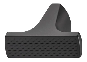 106.71.320 Häfele Déco H2560 Fogantyú Gomb Matt Fekete