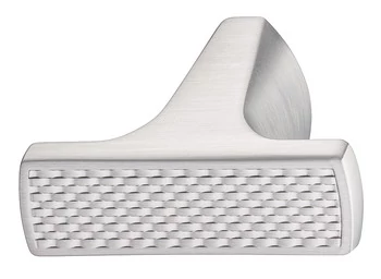 106.71.321 Häfele Déco H2560 Fogantyú Gomb Szálcsiszolt Nikkel