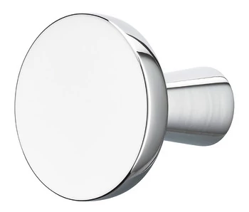 106.71.373 Häfele Déco H2570 Fogantyú Gomb Króm