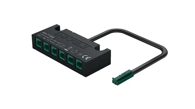 833.77.839 Hafele LOOX 5 LED 24V-os 6-os elosztó