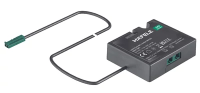 833.77.842 Hafele LOOX 5 LED 24V-os 2-es elosztó kapcsoló funkcióval