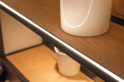 833.75.387 Hafele LOOX 5 LED 3085 szalag 24V-os 9,6W 2700-5000K 3fm 