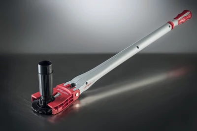 637.76.353 AXILO 78 Häfele Műanyag Állíthatóláb  100mm