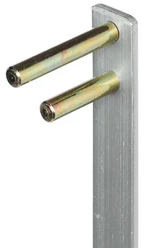 237.10.006 Központi fiókzár rúd 16x3x1000mm