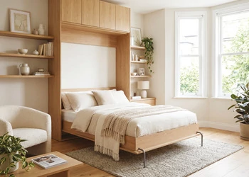271.95.203 Häfele Ágyvasalat Felcsukható Ágyhoz Hosszirányú Beépítéshez