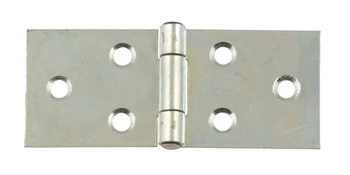 354.02.922 Zsanér 60x25mm cink