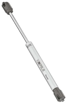 373.82.905 Häfele Lenyíló Gázteleszkóp Fa vagy Aluminiumkeretes Frontokhoz Rugóerő 150N