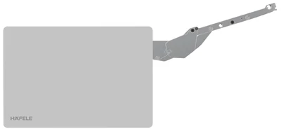 Free Flap 1.12 és 1.10 Push Takaró Fedél Szürke