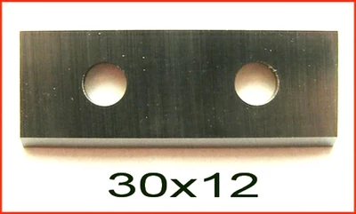 Massive Tools HM cserelapka 2 élű 30x12mm 30x12/2