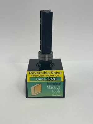 Massive Maró Cserelapkás marókés / Szár felől csapágyas 19/50 mm 2537